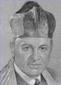 Moshe Ganchoff1905 - 1997