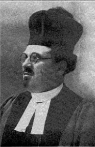 Chazan Naphtali Halter