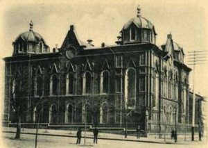 Brody Shul, Odessa Brody Shul, Odessa