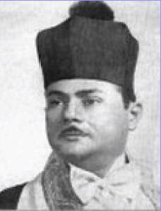 Moshe Kussevitsky Moshe Kussevitsky1899 - 1966