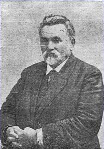 David Nowakowsky David Nowakowsky1849 - 1921