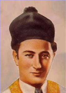 Moishe Oysher Moishe Oysher1907 - 1958