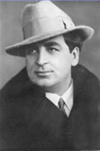 Pierre Pinchik(1897?) 1900 - 1971