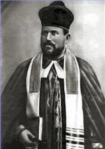 Boruch Smus Gershon Sirota1877 (1874?) - 1943