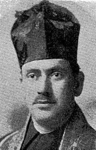 Yitzchak Glickstein Yitzchak (Isidore) Glickstein1889 - 1947