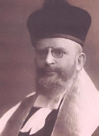 Chief Rabbi Max Grunwald