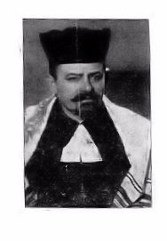 Cantor Emmanuel Frankel