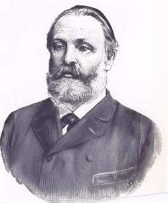 Rabbi Moritz Gudeman