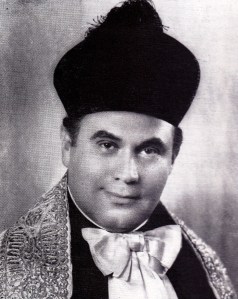 Chazan Velvel Bogzester