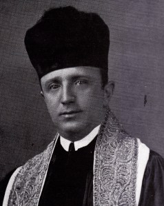 Chazan Zalmon Yavneh 1904 - 1979